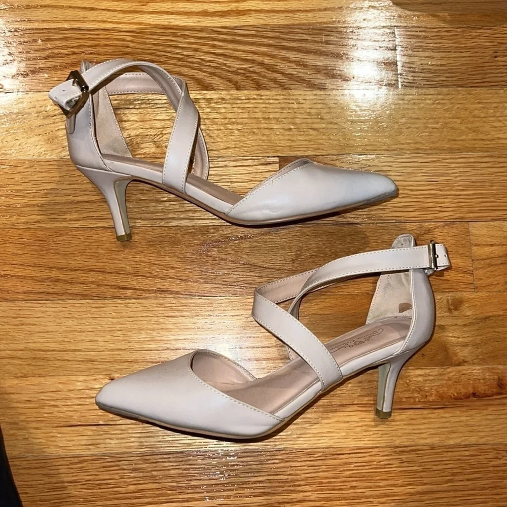 Women’s Journee Collection Riva Pump Heel